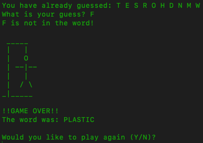 Hangman (2021) thumbnail