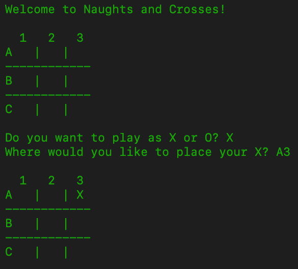 Naughts and Crosses (2020) thumbnail